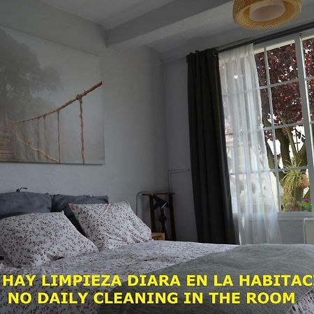 Estudio A 5 Min Guggenheim Bilbao Eksteriør billede